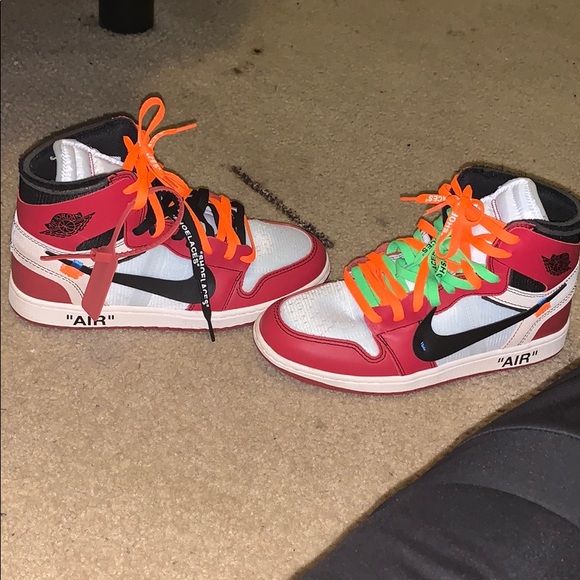 Off white - Picture 2 of 4